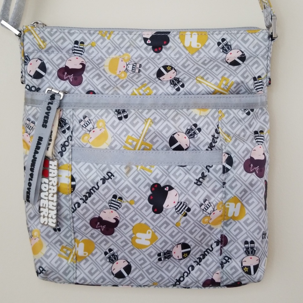 Harajuku Lovers SWEET ESCAPE Crossbody